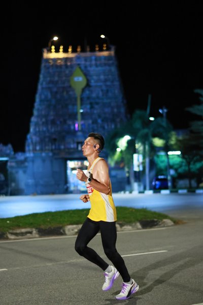Ipoh Half Marathon 2026