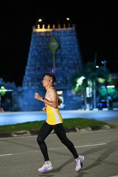 Ipoh Half Marathon 2026