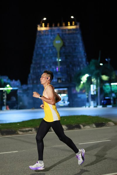 Ipoh Half Marathon 2026