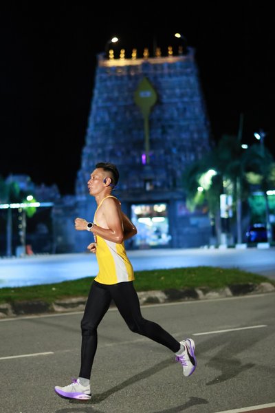 Ipoh Half Marathon 2026