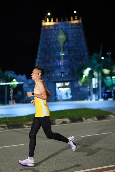 Ipoh Half Marathon 2026