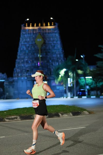 Ipoh Half Marathon 2026