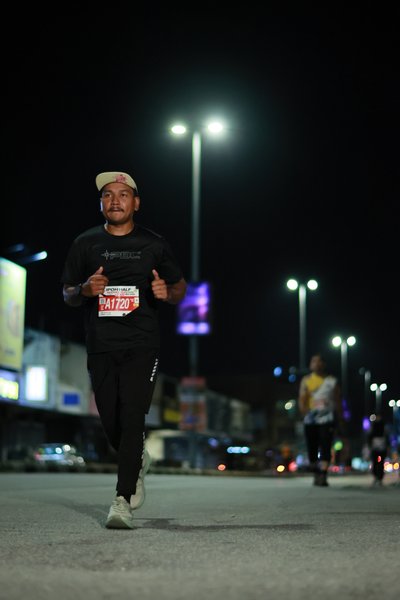 Ipoh Half Marathon 2026
