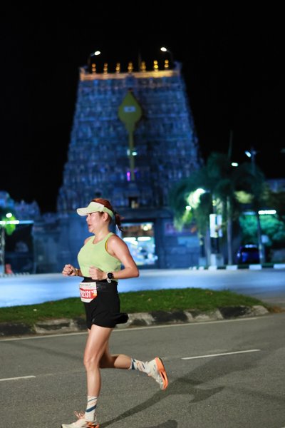 Ipoh Half Marathon 2026