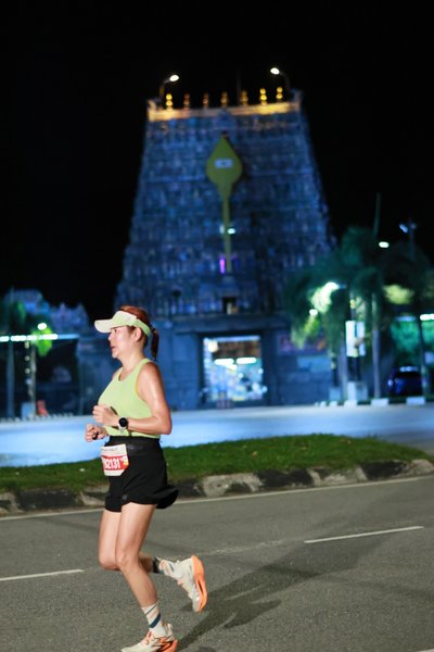 Ipoh Half Marathon 2026