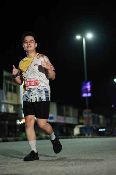 Ipoh Half Marathon 2026
