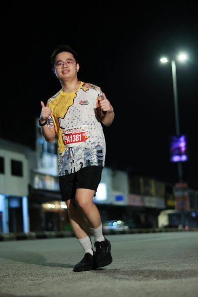 Ipoh Half Marathon 2026