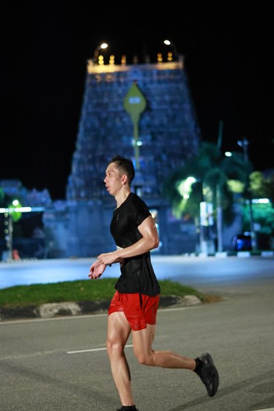 Ipoh Half Marathon 2026