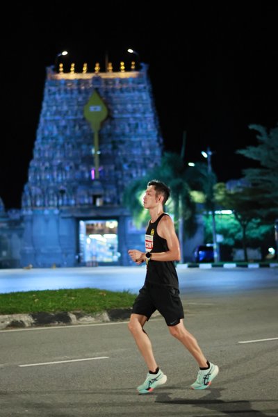 Ipoh Half Marathon 2026