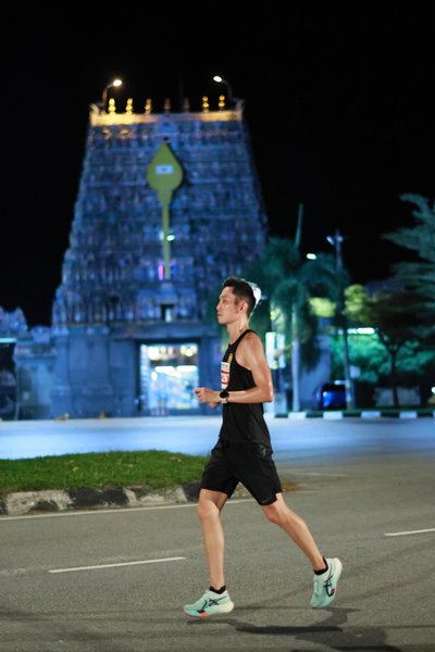 Ipoh Half Marathon 2026