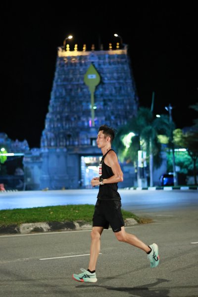 Ipoh Half Marathon 2026