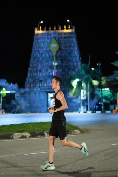 Ipoh Half Marathon 2026
