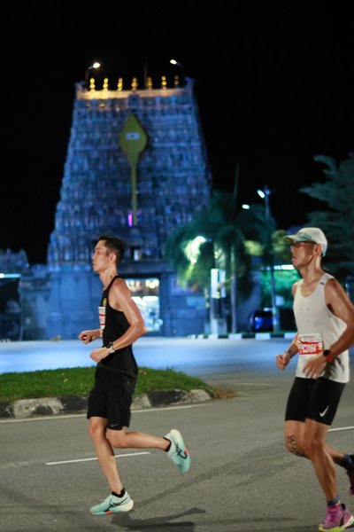 Ipoh Half Marathon 2026