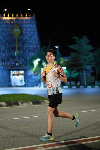 Ipoh Half Marathon 2026