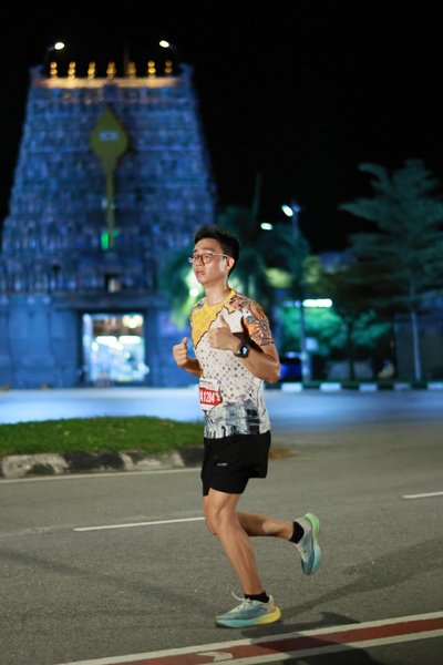 Ipoh Half Marathon 2026