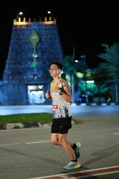 Ipoh Half Marathon 2026