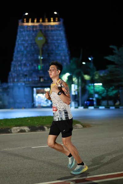 Ipoh Half Marathon 2026