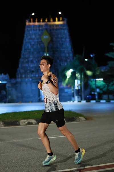 Ipoh Half Marathon 2026