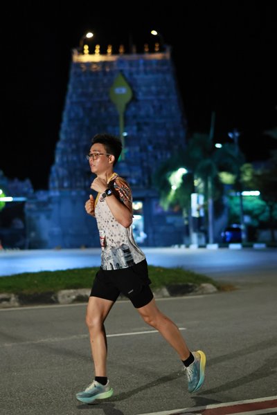 Ipoh Half Marathon 2026