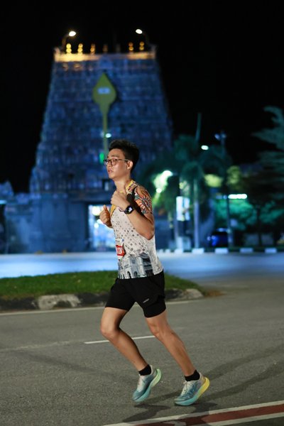 Ipoh Half Marathon 2026