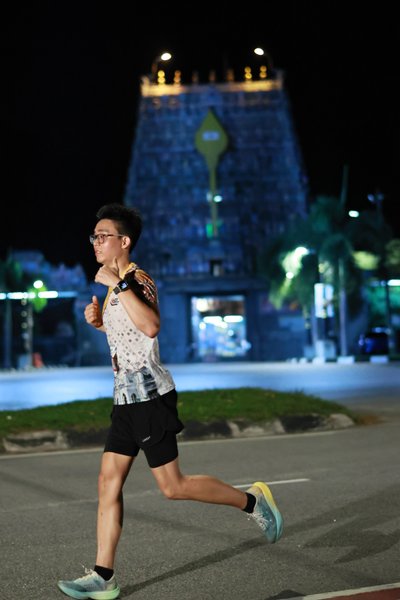 Ipoh Half Marathon 2026