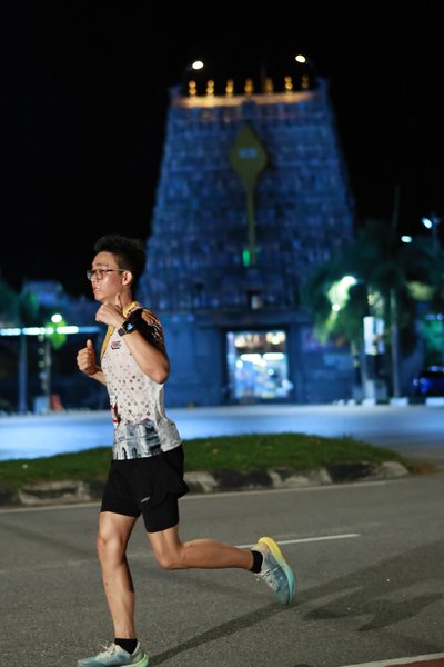 Ipoh Half Marathon 2026