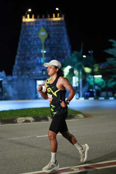 Ipoh Half Marathon 2026
