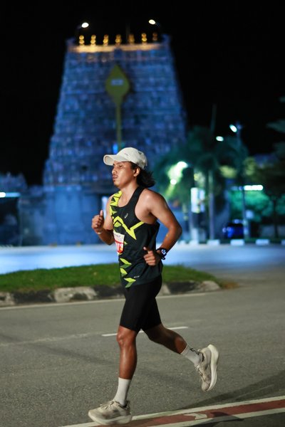 Ipoh Half Marathon 2026