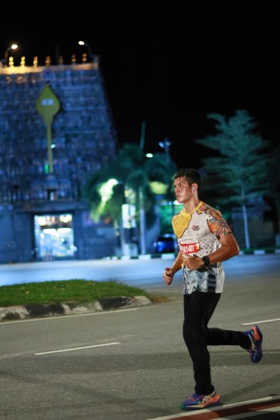 Ipoh Half Marathon 2026