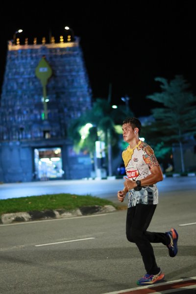 Ipoh Half Marathon 2026