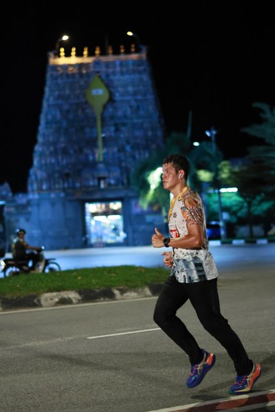 Ipoh Half Marathon 2026