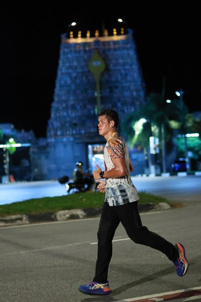 Ipoh Half Marathon 2026