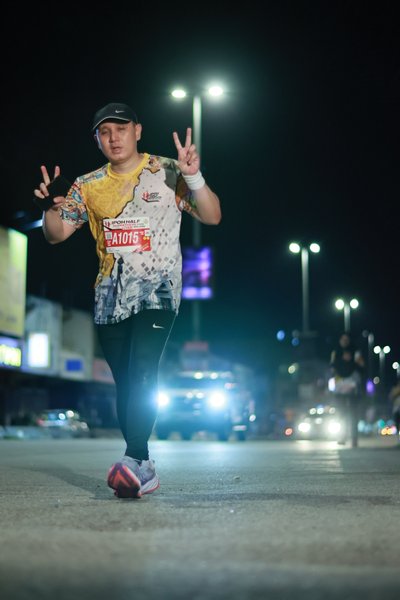 Ipoh Half Marathon 2026