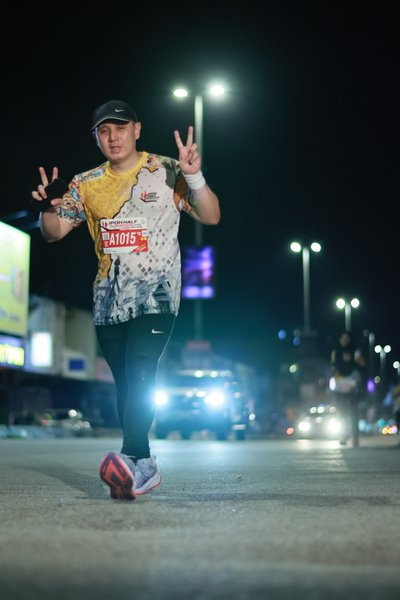 Ipoh Half Marathon 2026