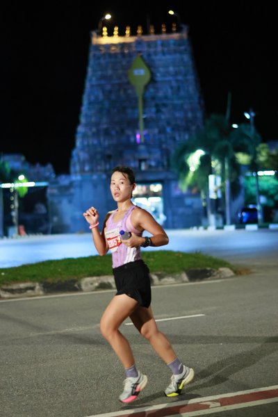 Ipoh Half Marathon 2026