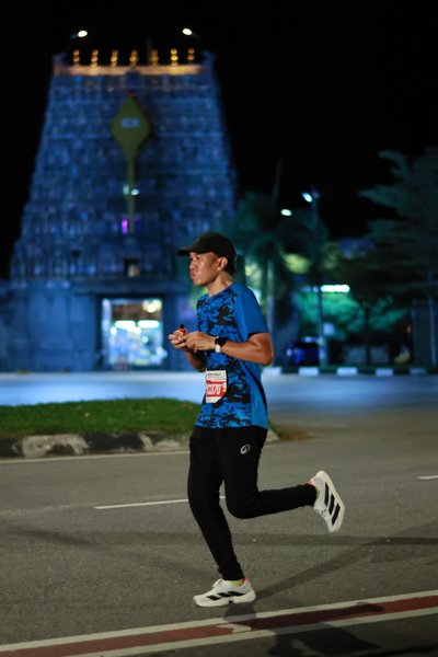 Ipoh Half Marathon 2026
