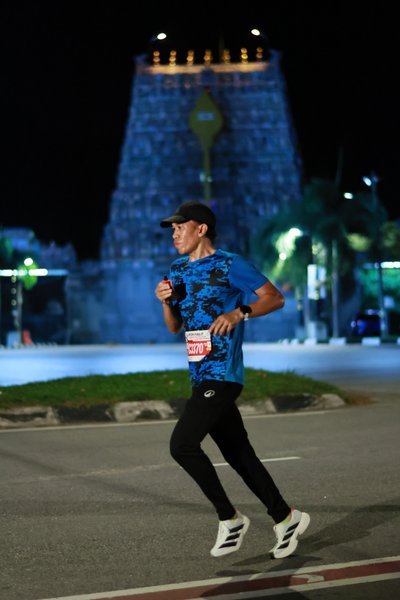 Ipoh Half Marathon 2026