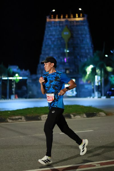 Ipoh Half Marathon 2026