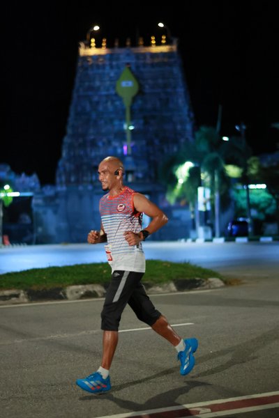 Ipoh Half Marathon 2026