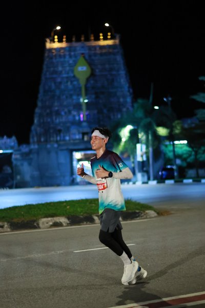 Ipoh Half Marathon 2026