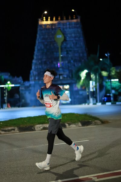 Ipoh Half Marathon 2026