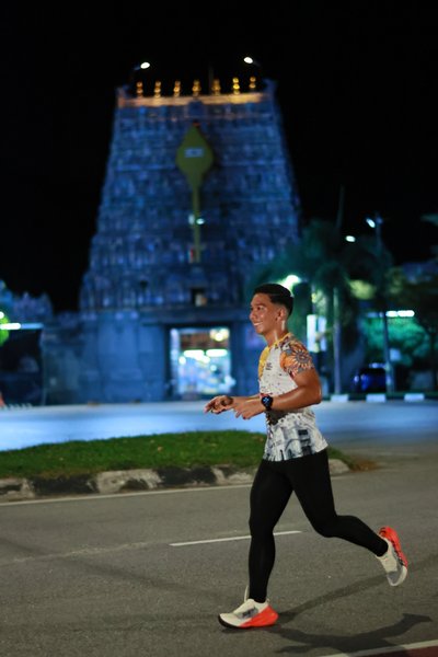 Ipoh Half Marathon 2026