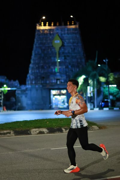 Ipoh Half Marathon 2026