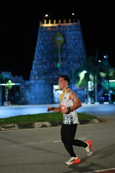 Ipoh Half Marathon 2026
