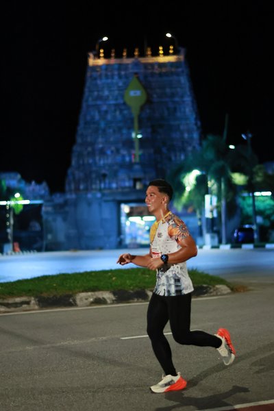 Ipoh Half Marathon 2026