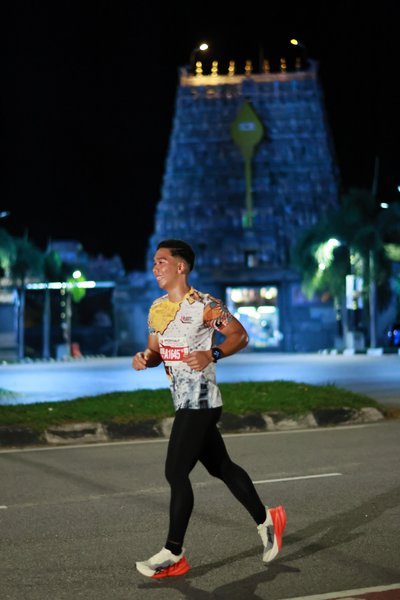 Ipoh Half Marathon 2026