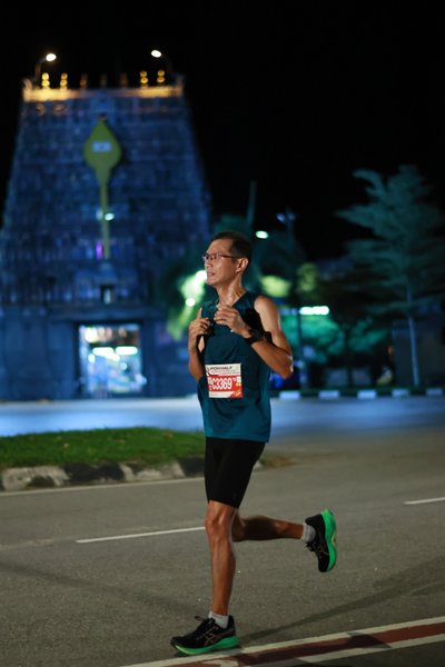 Ipoh Half Marathon 2026