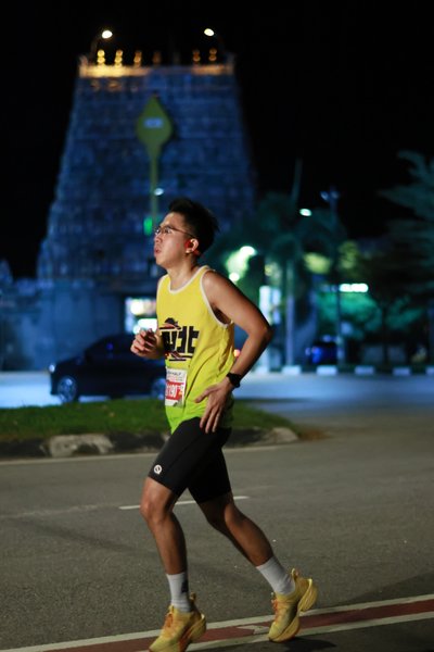 Ipoh Half Marathon 2026