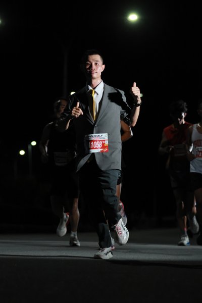 Ipoh Half Marathon 2026