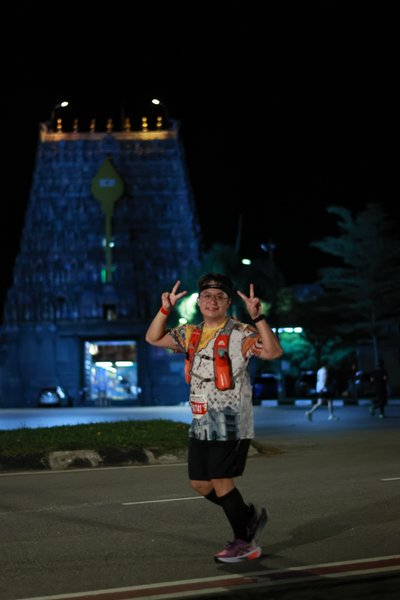 Ipoh Half Marathon 2026